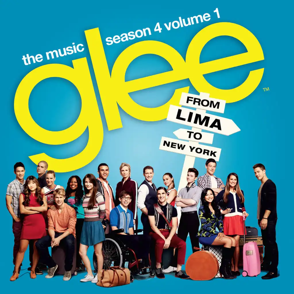 New York State Of Mind (Glee Cast Version)