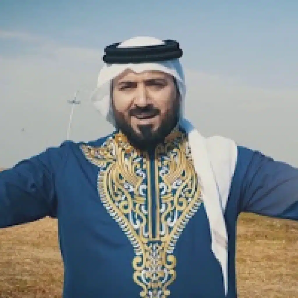 ابن امك يمدلل