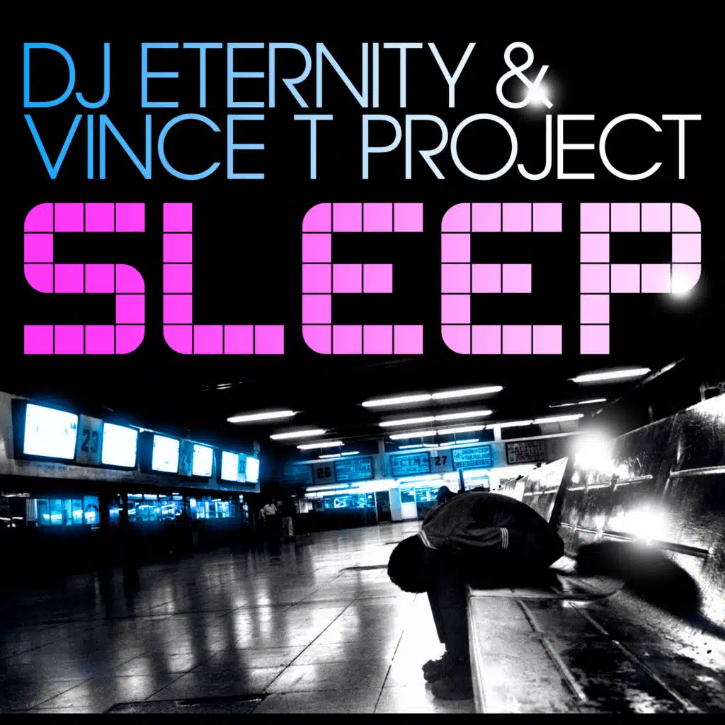 DJ Eternity & Vince T Projekt