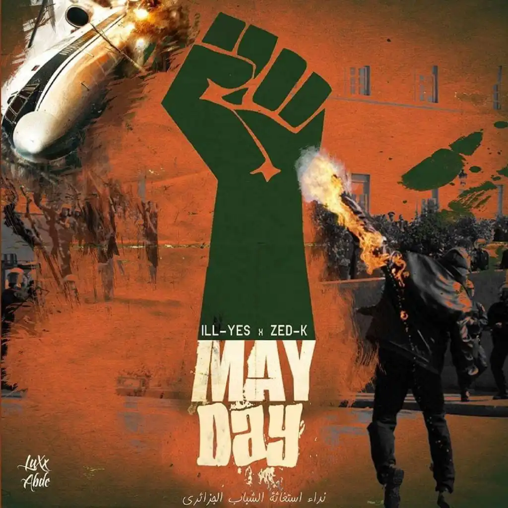Mayday (feat. Zed-K)