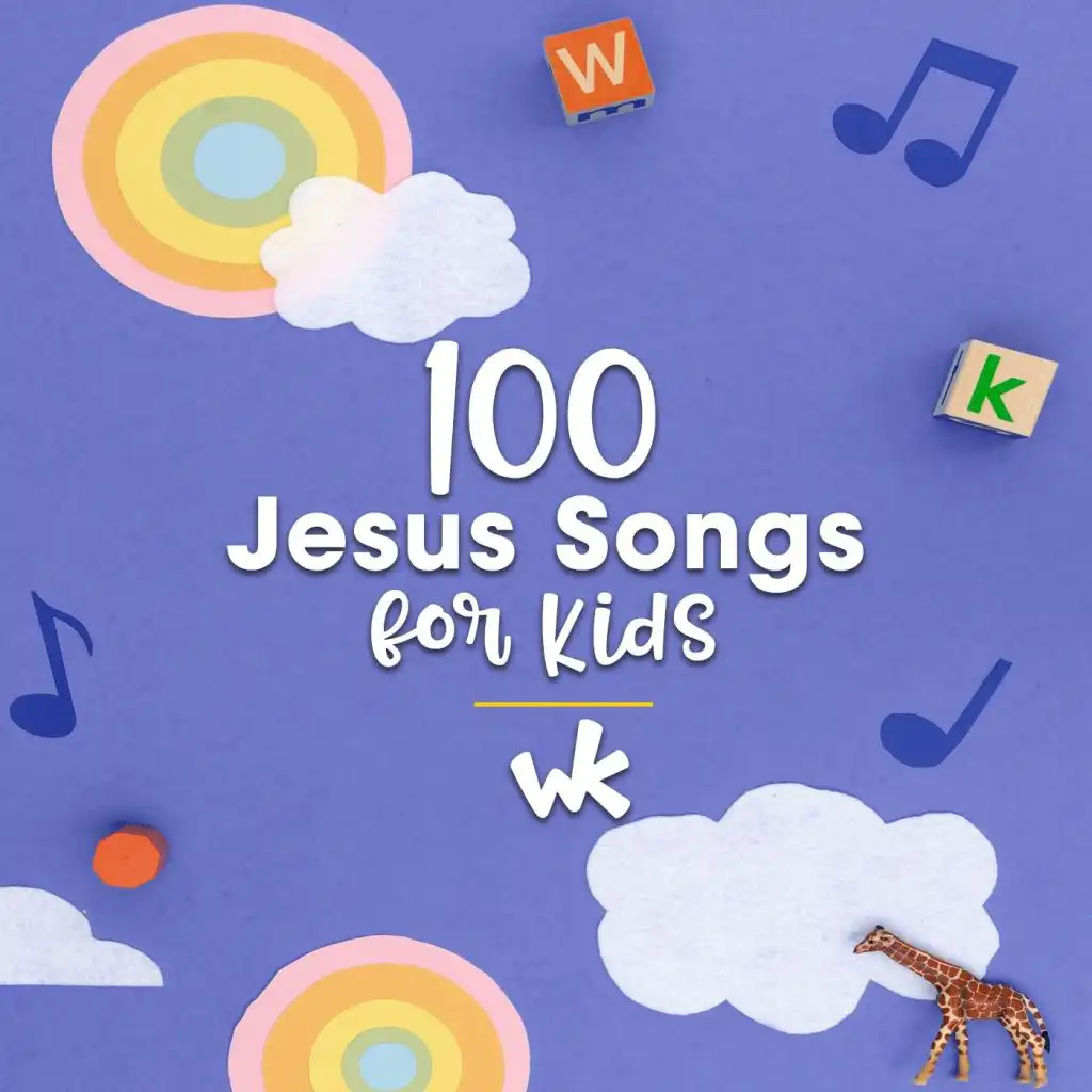 100 Jesus Songs for Kids