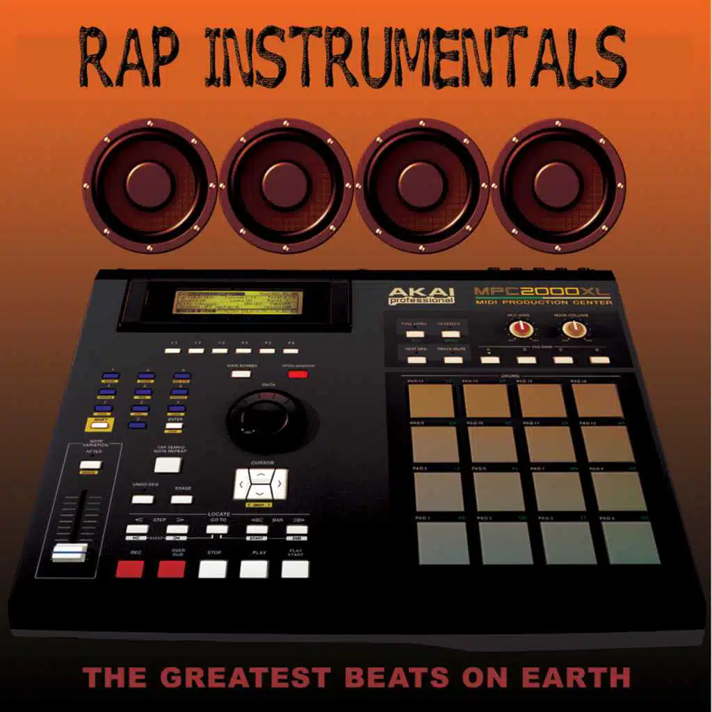 The Hottest Hip Hop Rap Instrumentals On The Internet Vol. 3
