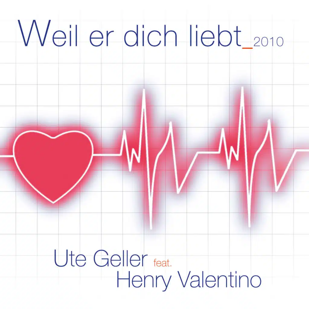 Weil er dich liebt (Radio Karaoke) [feat. Henry Valentino]