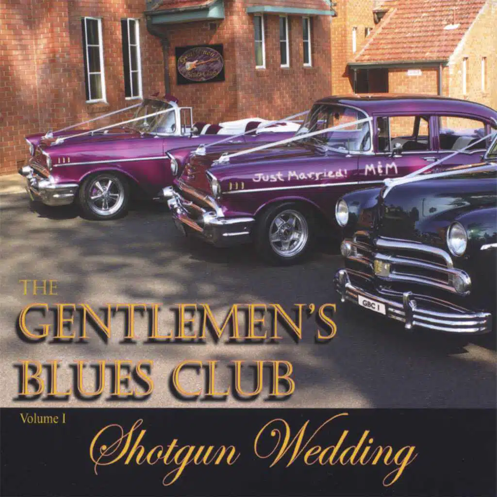 GBC Volume 1 - SHOTGUN WEDDING