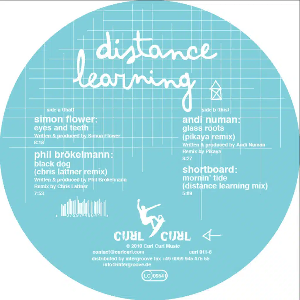 Distance Learning (Part 2)