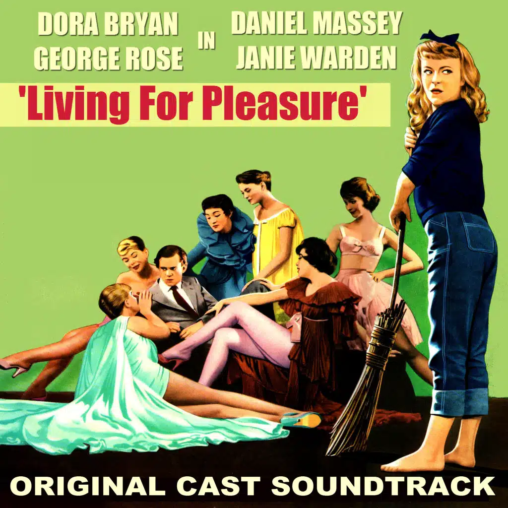 Lost Without Your Love (From Living for Pleasure)