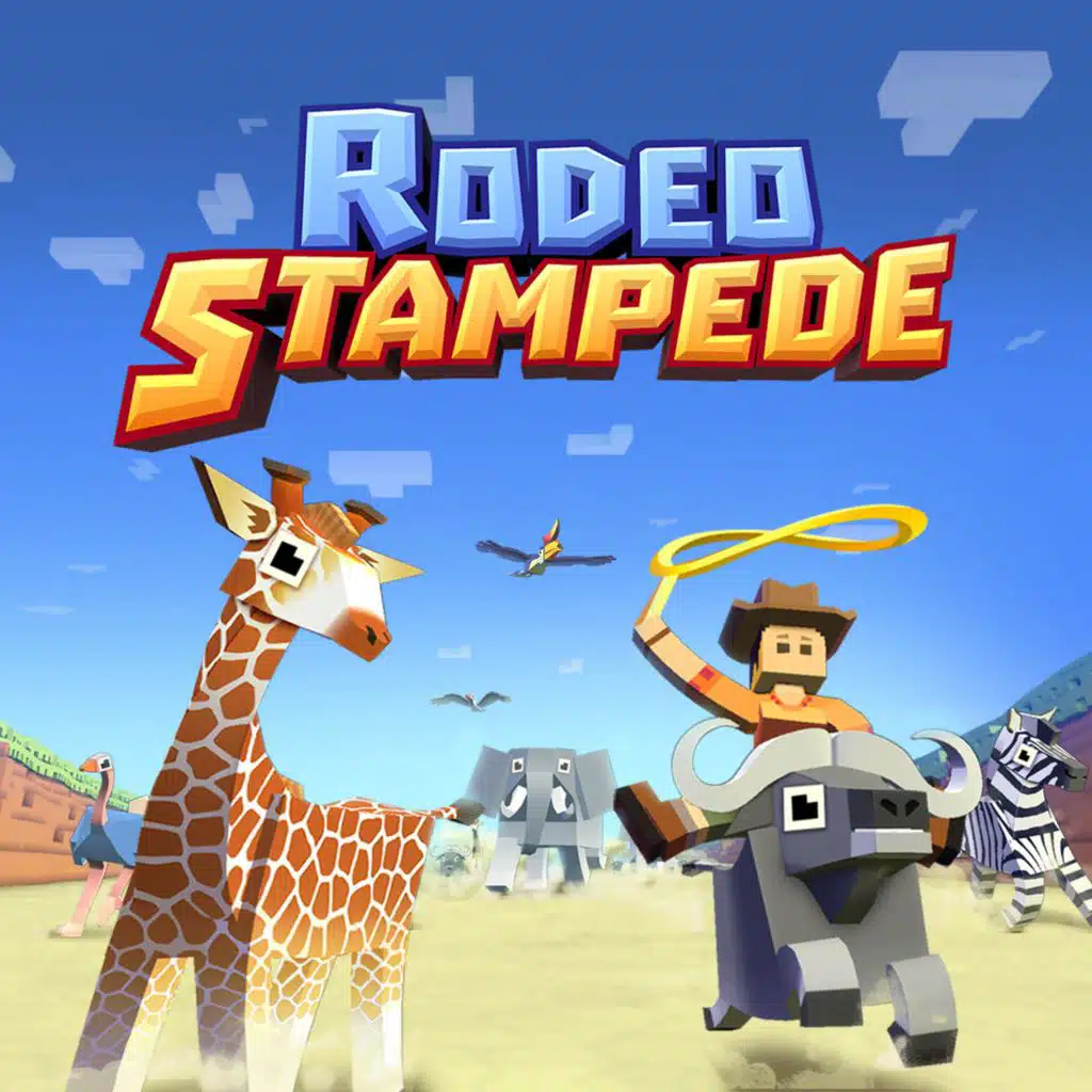 Rodeo Stampede (Original Game Soundtrack)