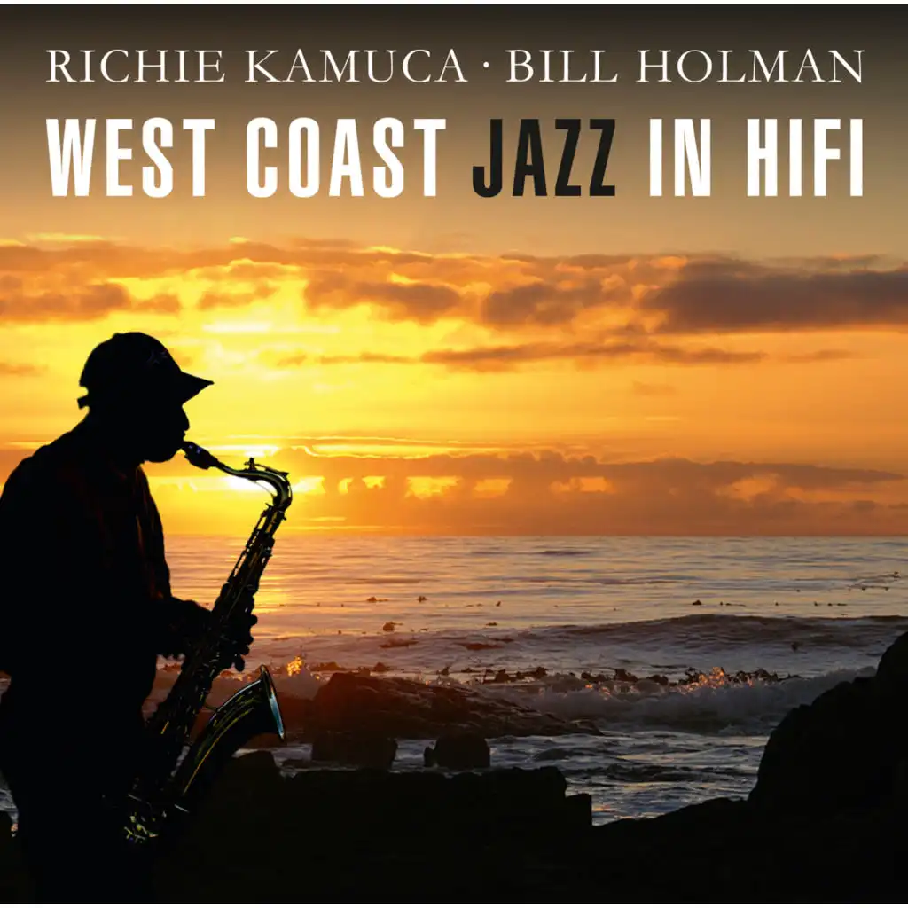 Bill Holman & Richie Kamuca