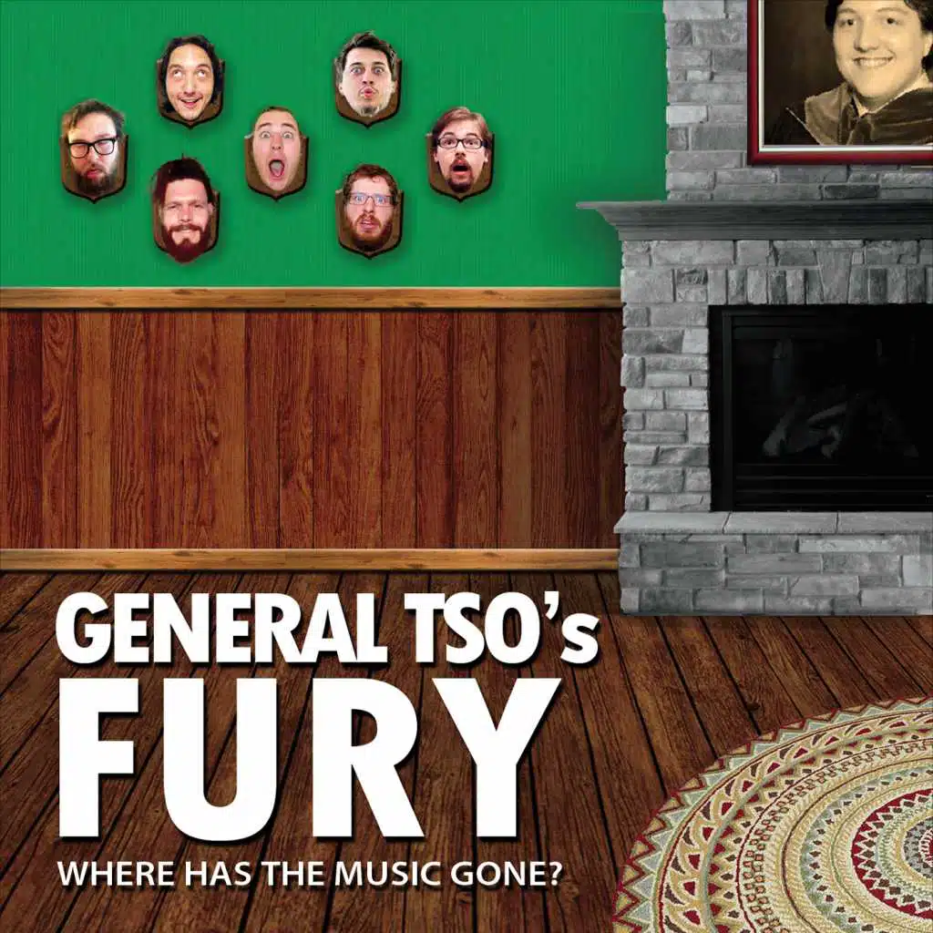 General Tso's Fury