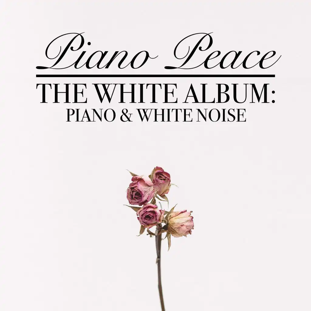 The White Album: Piano & White Noise