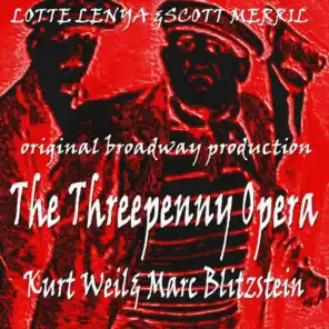 The Threepenny Opera (Original Broadway Soundtrack)