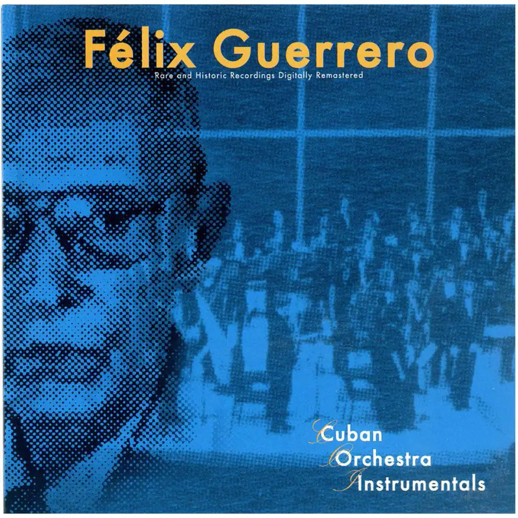 Cuban Orchestra Instrumental