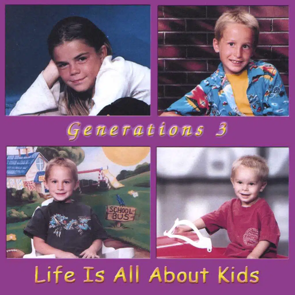Life Is All About Kids