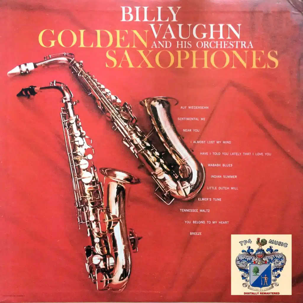 Golden Saxophones