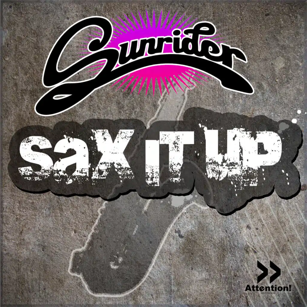 Sax It Up (Original Radio)