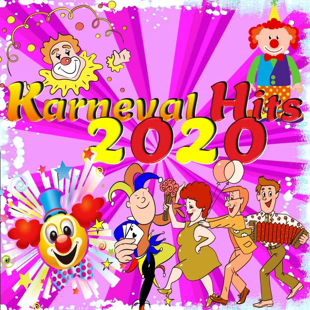 Karneval Hits 2020