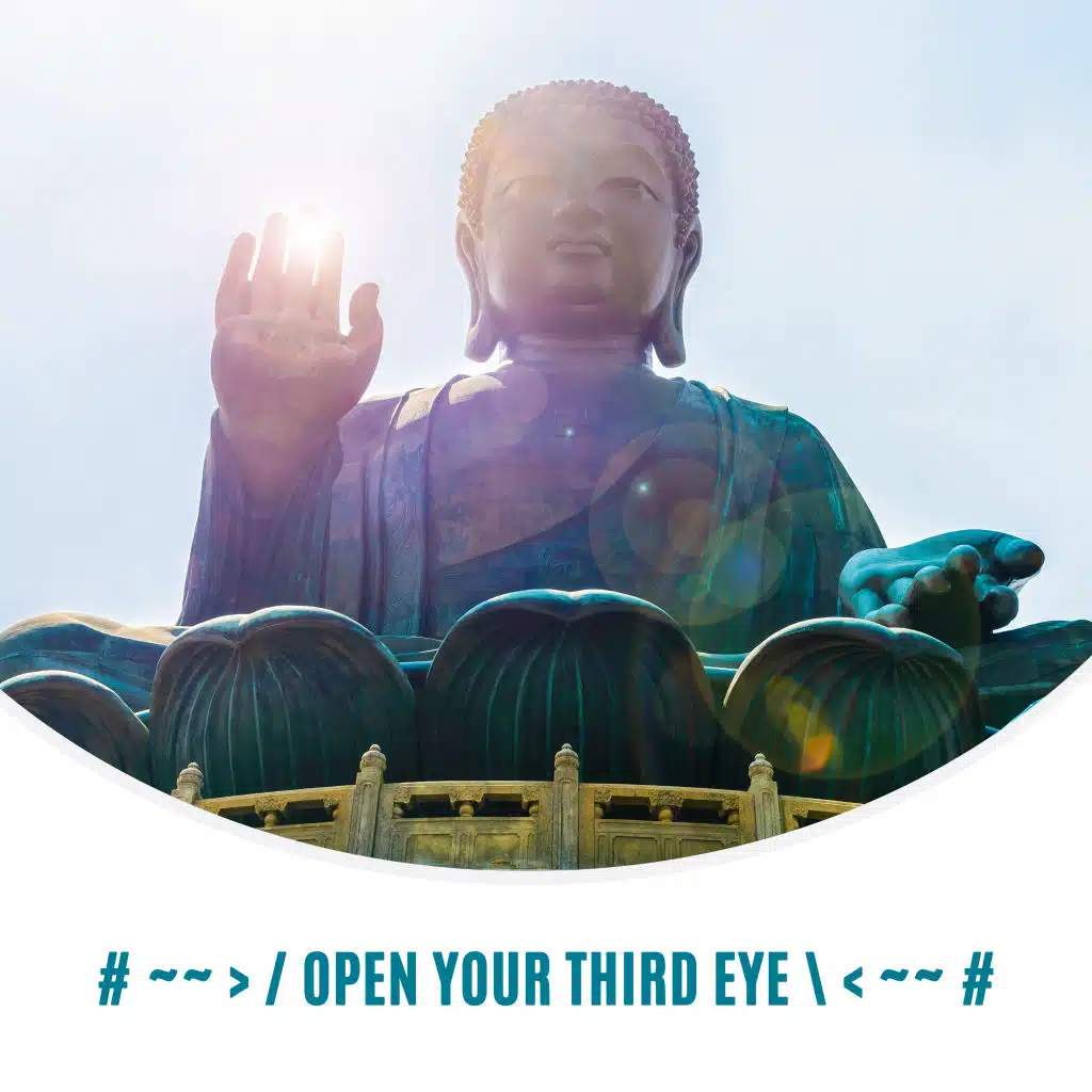 # ~~ > / Open Your Third Eye \ < ~~ #