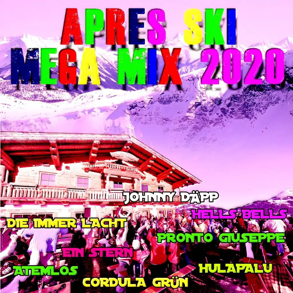 Après Ski Mega Mix 2020