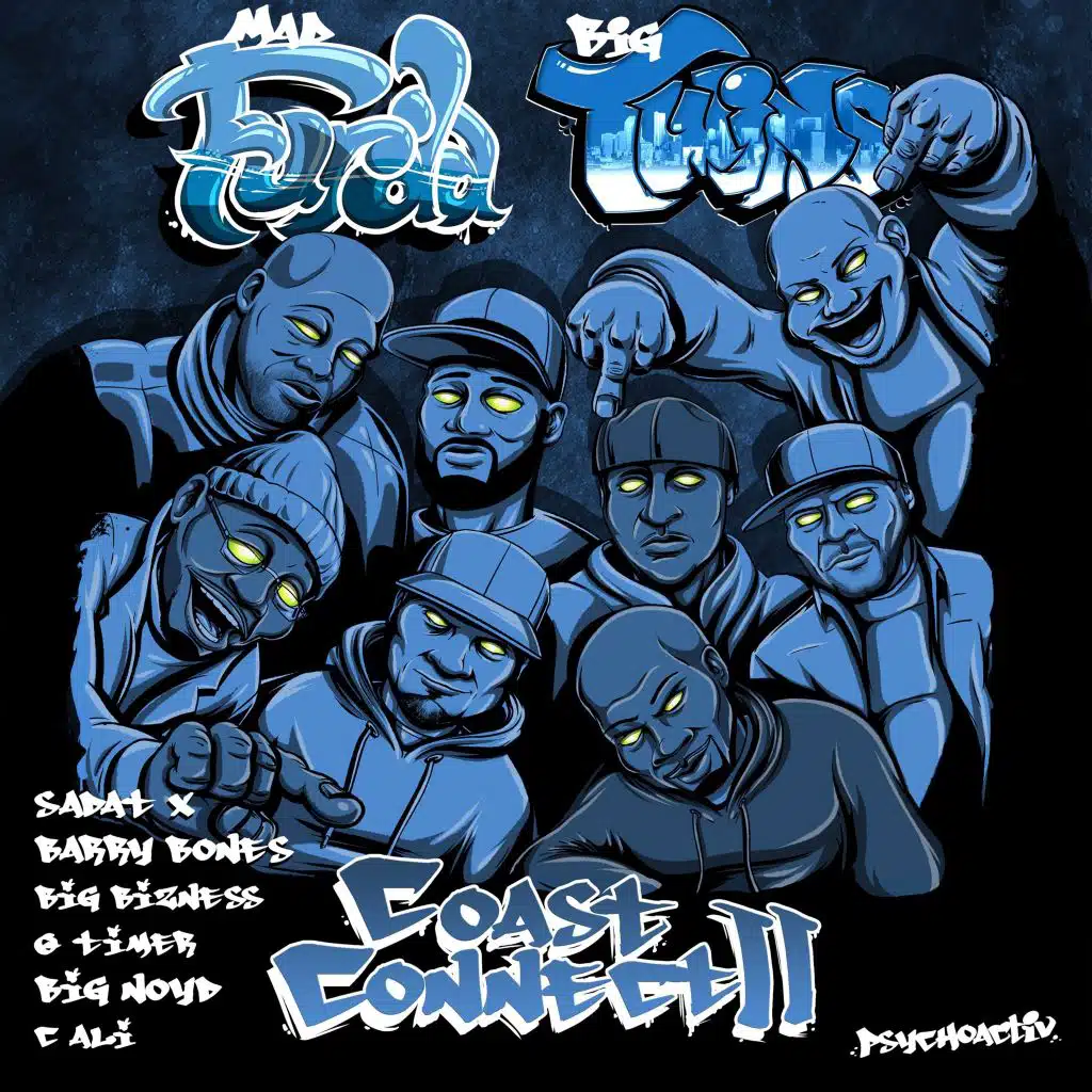 Brass Knuckles (feat. Big Noyd, Big Bizness & Barry Bones)