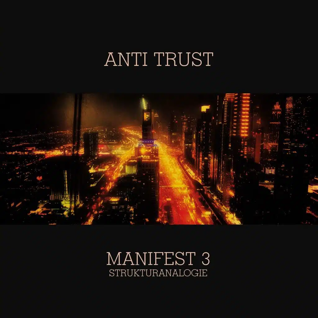 Manifest 3: Strukturanalogie