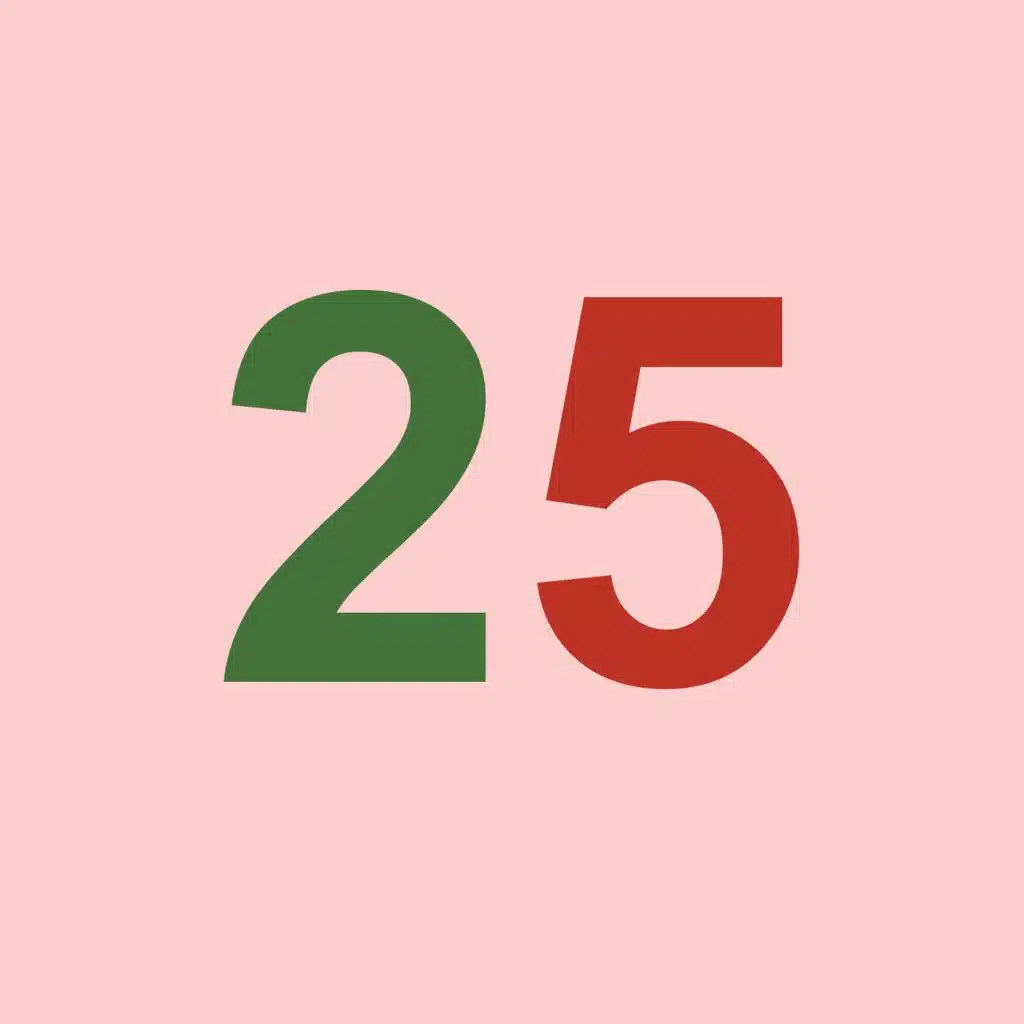 25