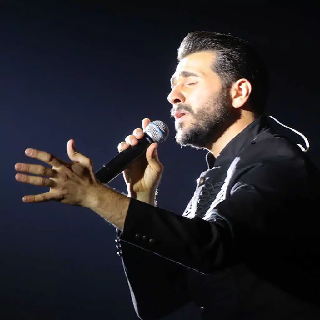 كشاةٍ في الجلجثة - ديو مع رامي شمالي (سهيلة ٢٠١٧)