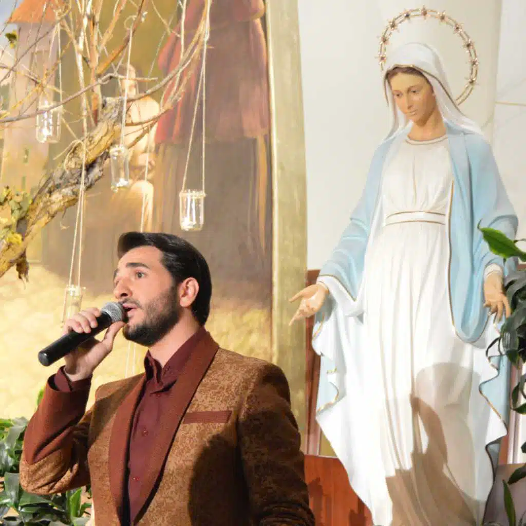 يا عدرا (ذوق مصبح ٢٠١٥)