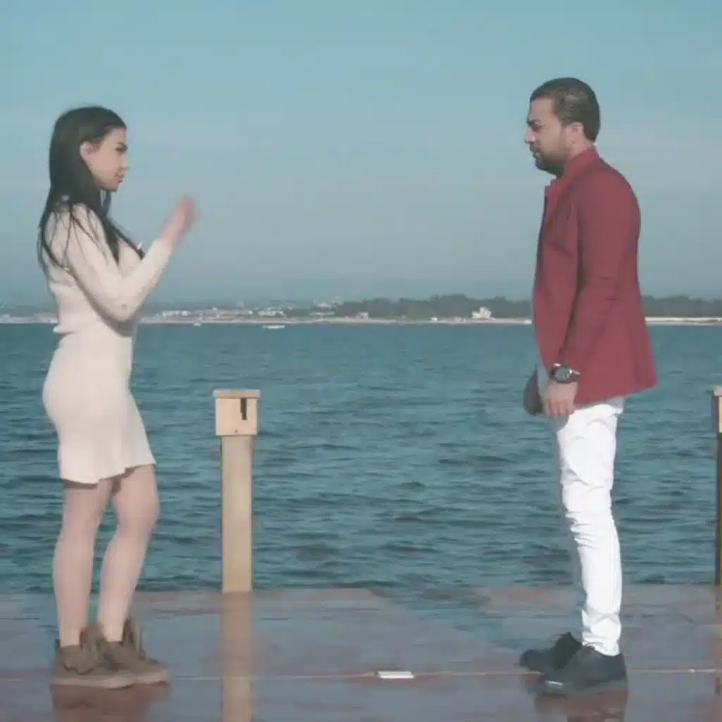 بحبك يا مجنونة