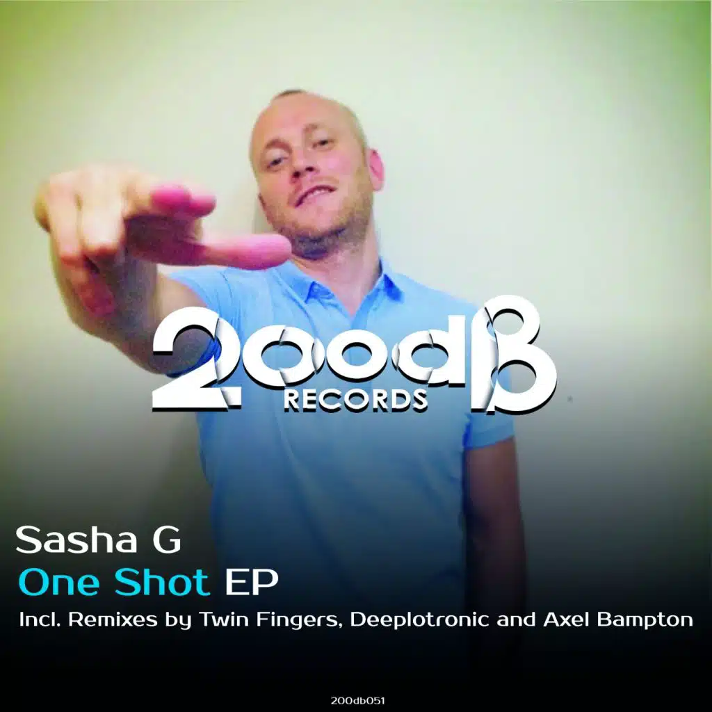 One Shot (Axel Bampton Remix)