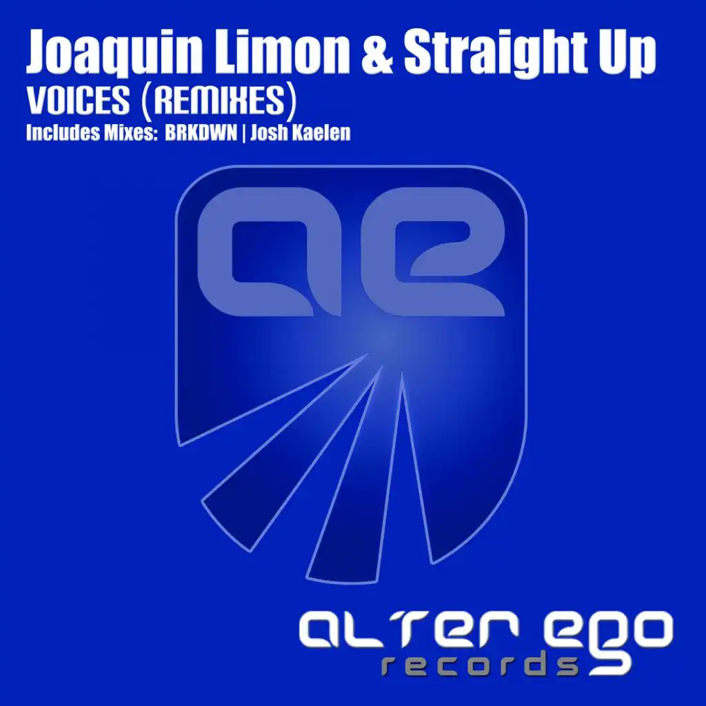 Joaquin Limon & Straight Up