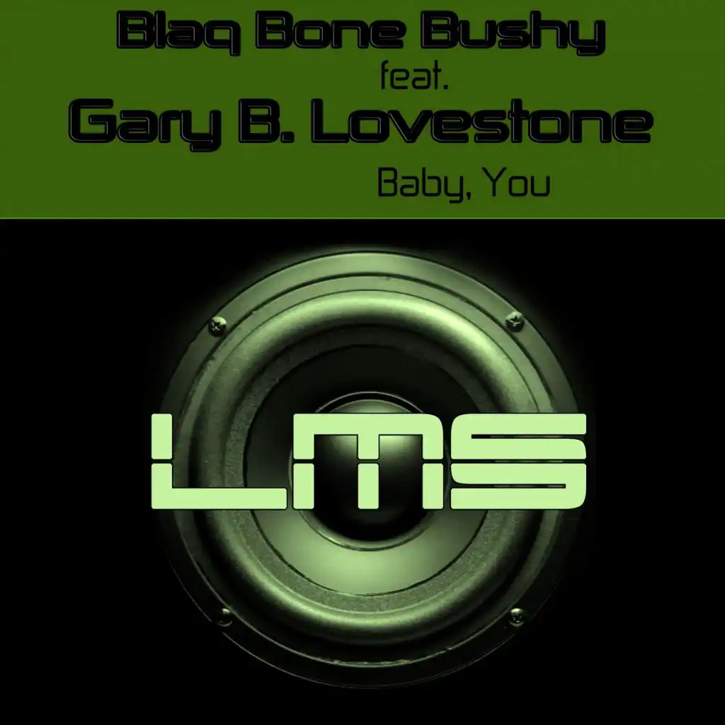 Baby, You (feat. Gary B. Lovestone)