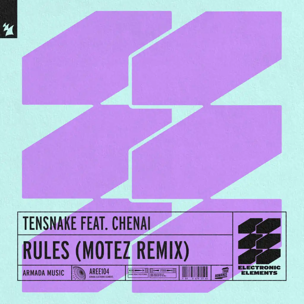 Rules (Motez Extended Remix) [feat. Chenai]