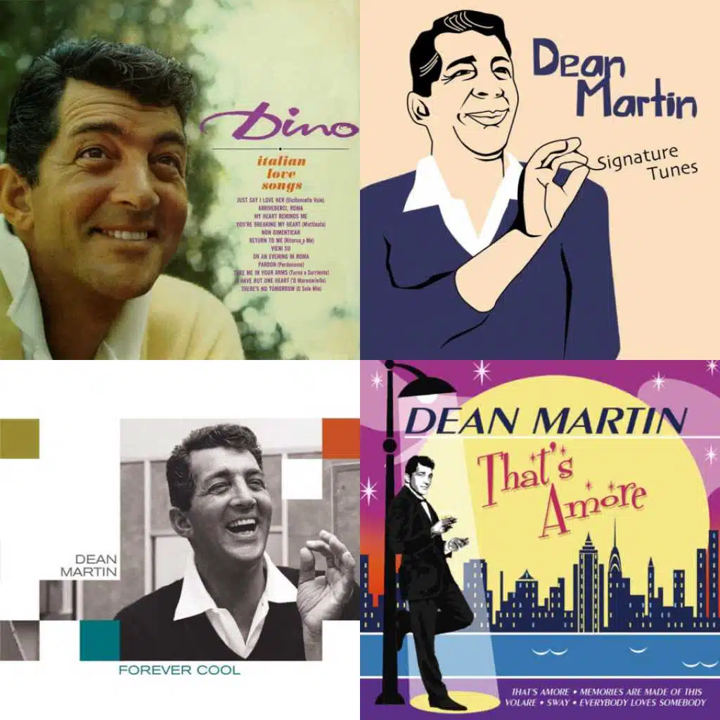 Dean martin