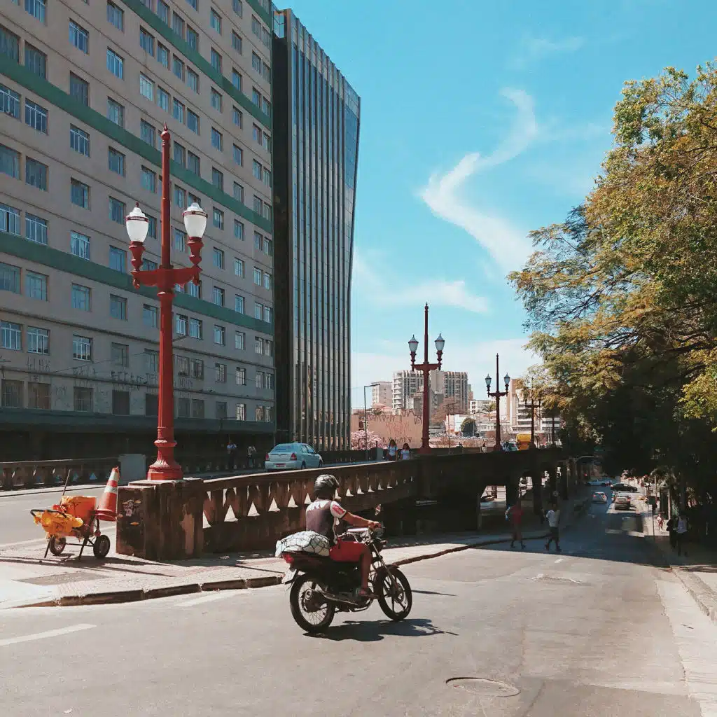 De Volta À Bh