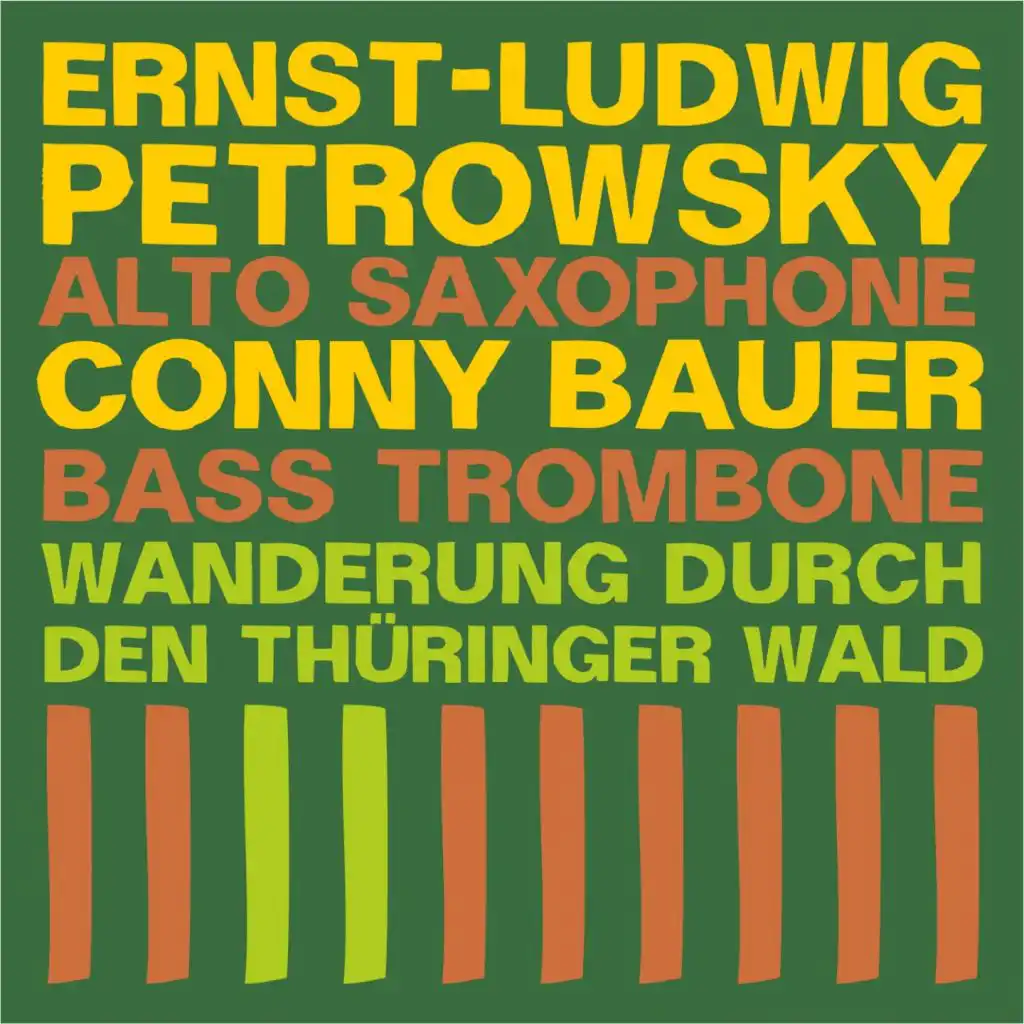 Wanderung durch den Thüringer Wald (Live, Ilmenau, 2011)