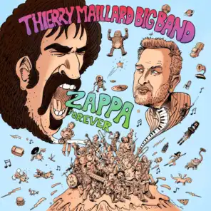 Zappa Forever (feat. Camille Bertault)