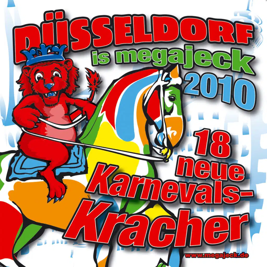 Jeck we can (Mottololied 2010)