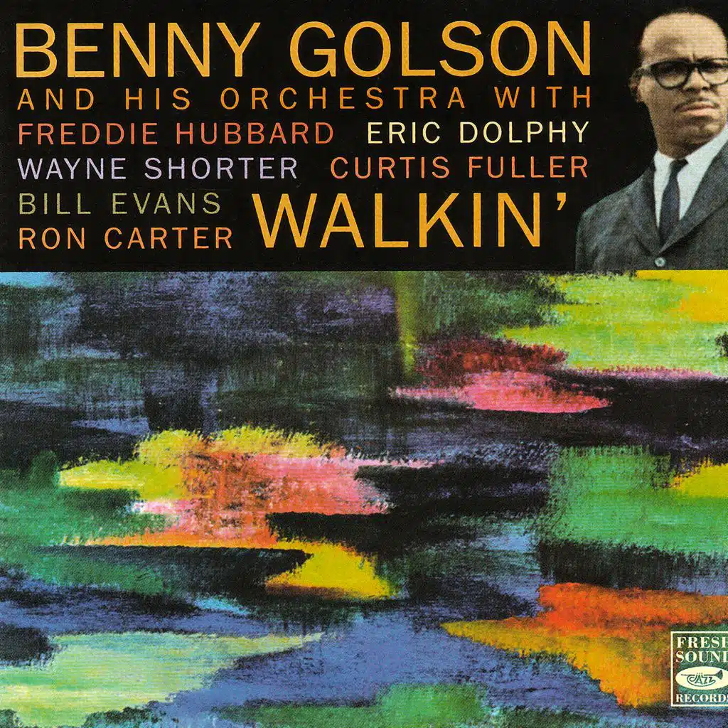 Stella by Starlight (feat. Bill Evans, Bill Hardman, Charles Persip, Curtis Fuller, Eric Dolphy, Freddie Hubbard, Graham Moncur, Ron Carter & Wayne Shorter)