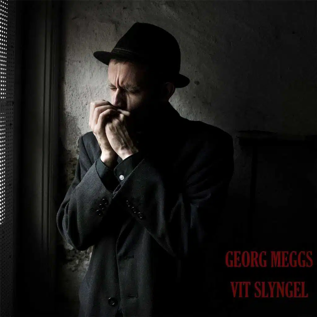 Vit slyngel