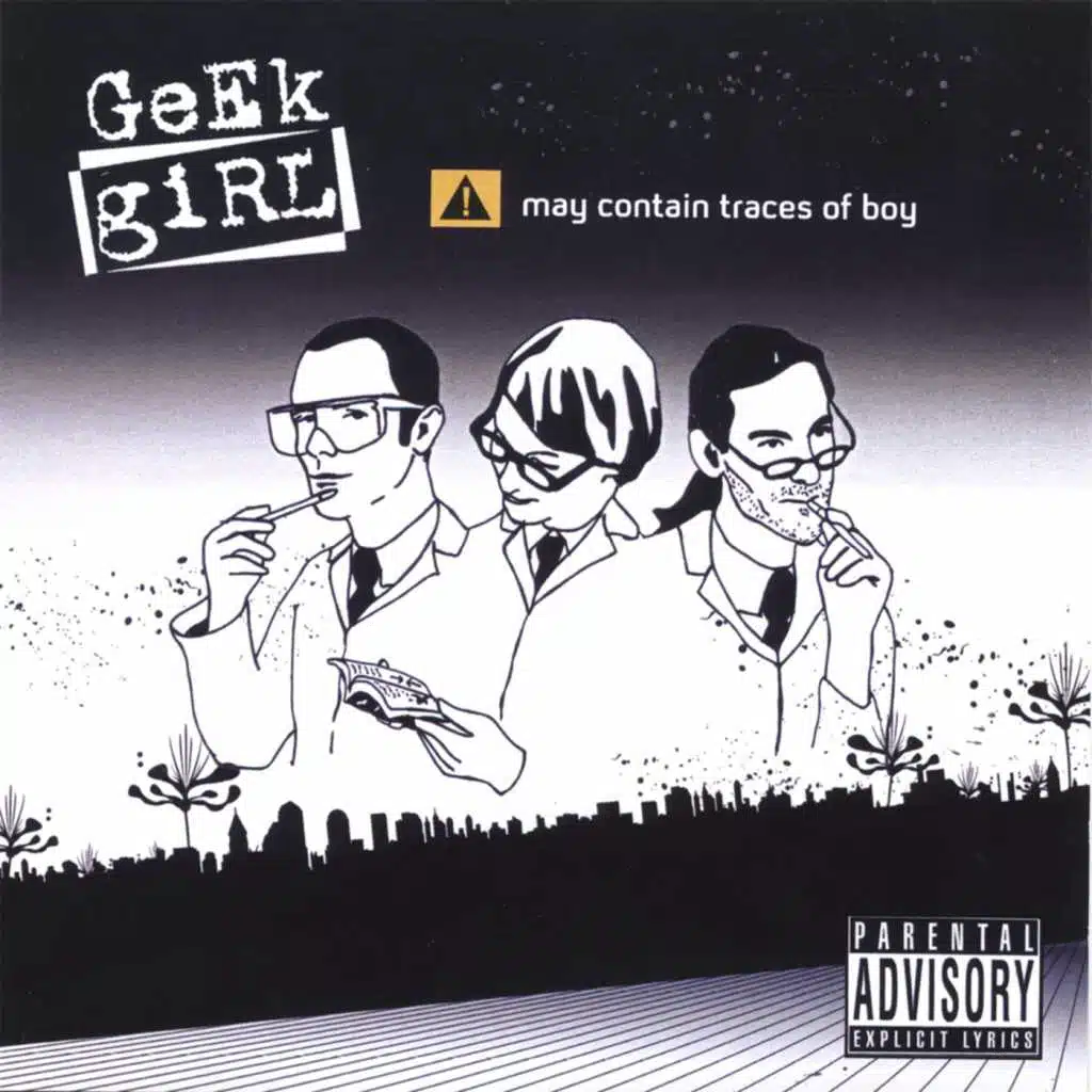 may contain traces of boy