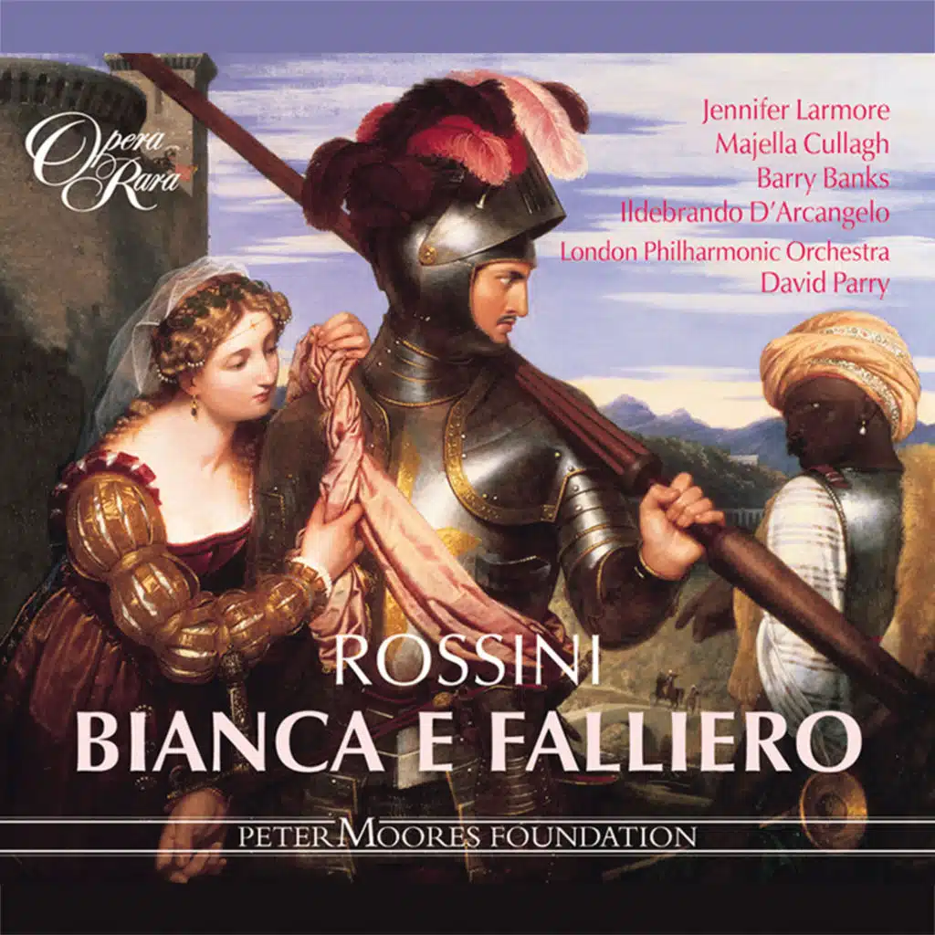 Bianca e Falliero, Act 1: "Deh! Va', ti scongiuro" (Bianca, Falliero)