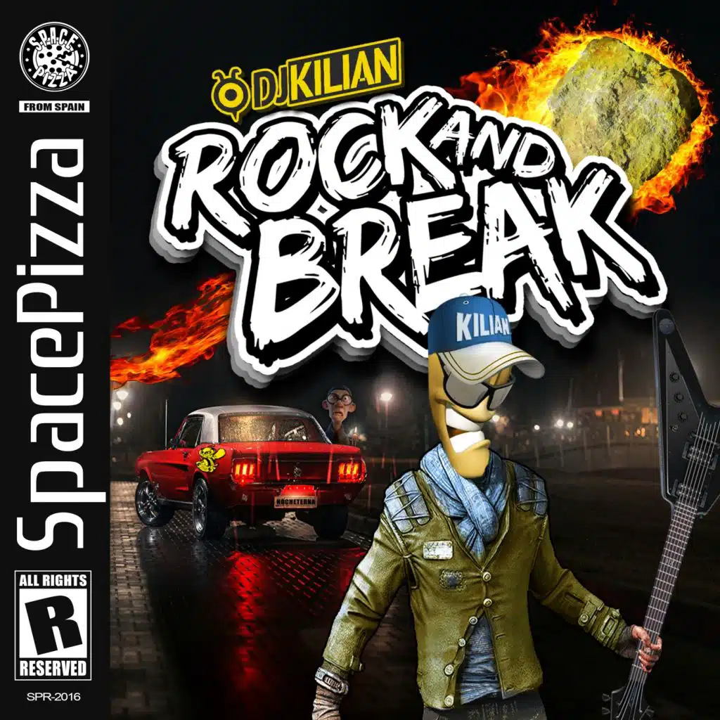 Rock & Break
