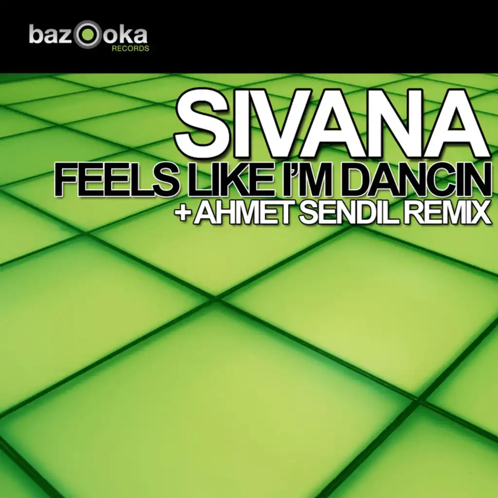 Feels Like I'm Dancin (Radio Edit)
