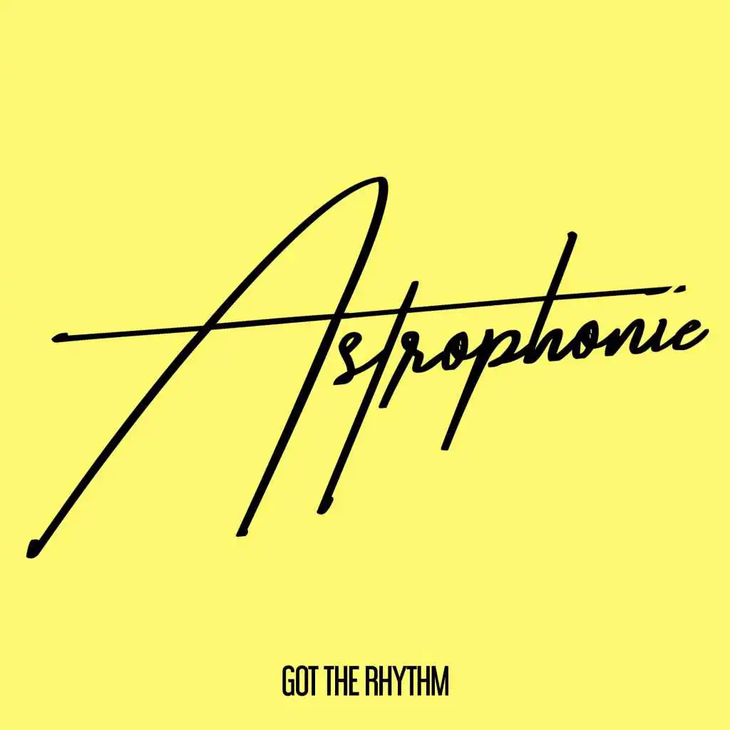 Got the Rhythm (Radio Edit)