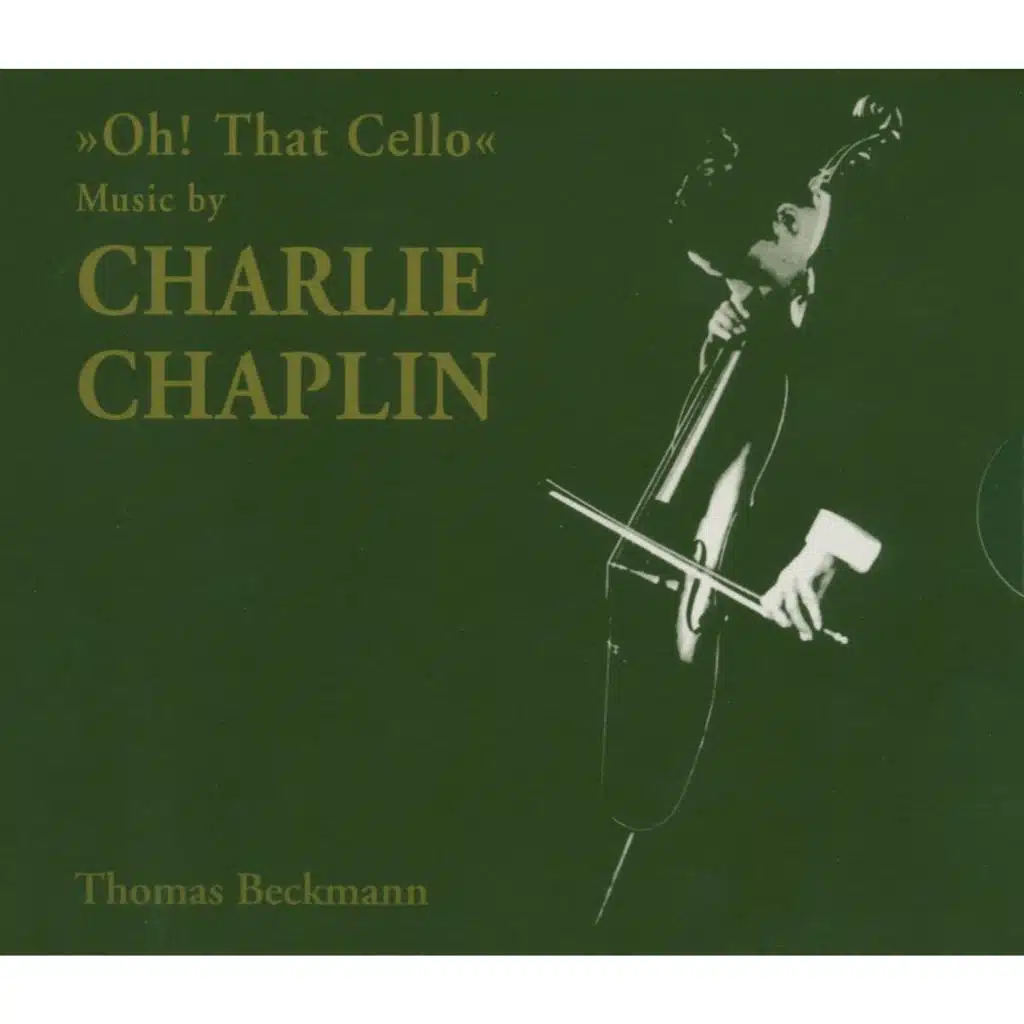 Charlie Chaplin, Thomas Beckmann