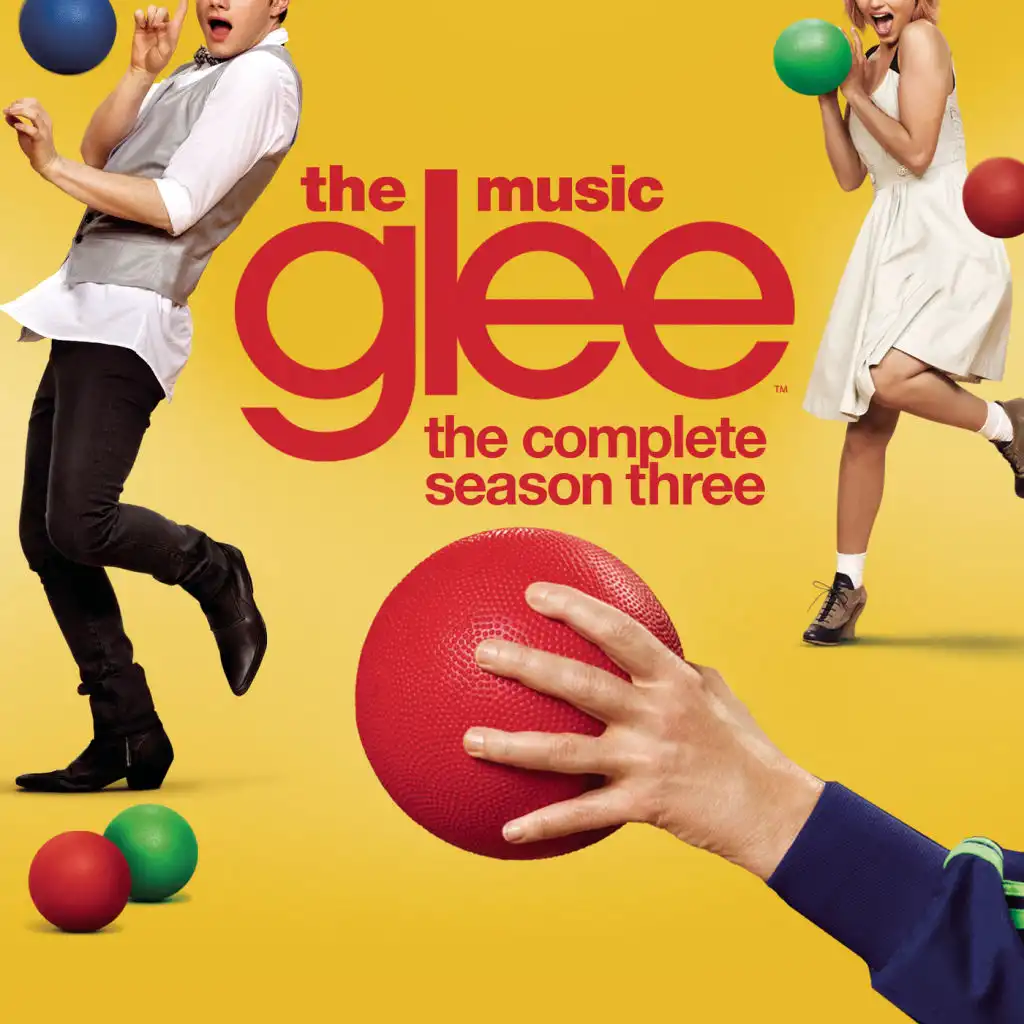 Wanna Be Startin' Somethin' (Glee Cast Version)