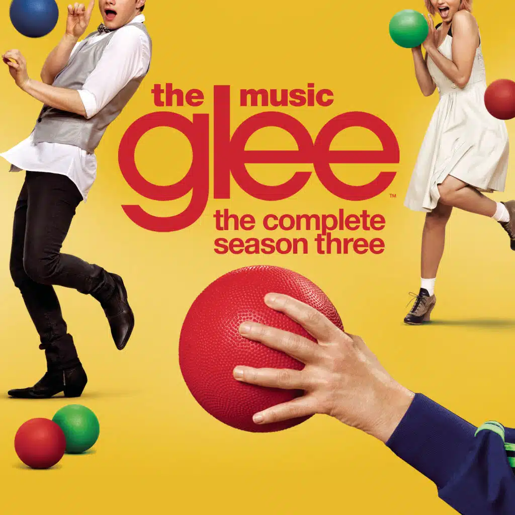 It's All Coming Back To Me Now (Glee Cast Version)