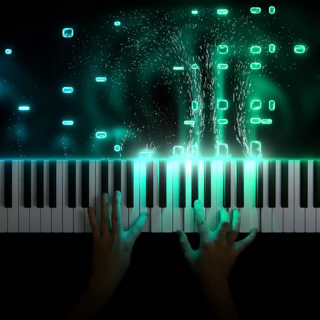 The Force Theme (From "Star Wars") (Piano Version)