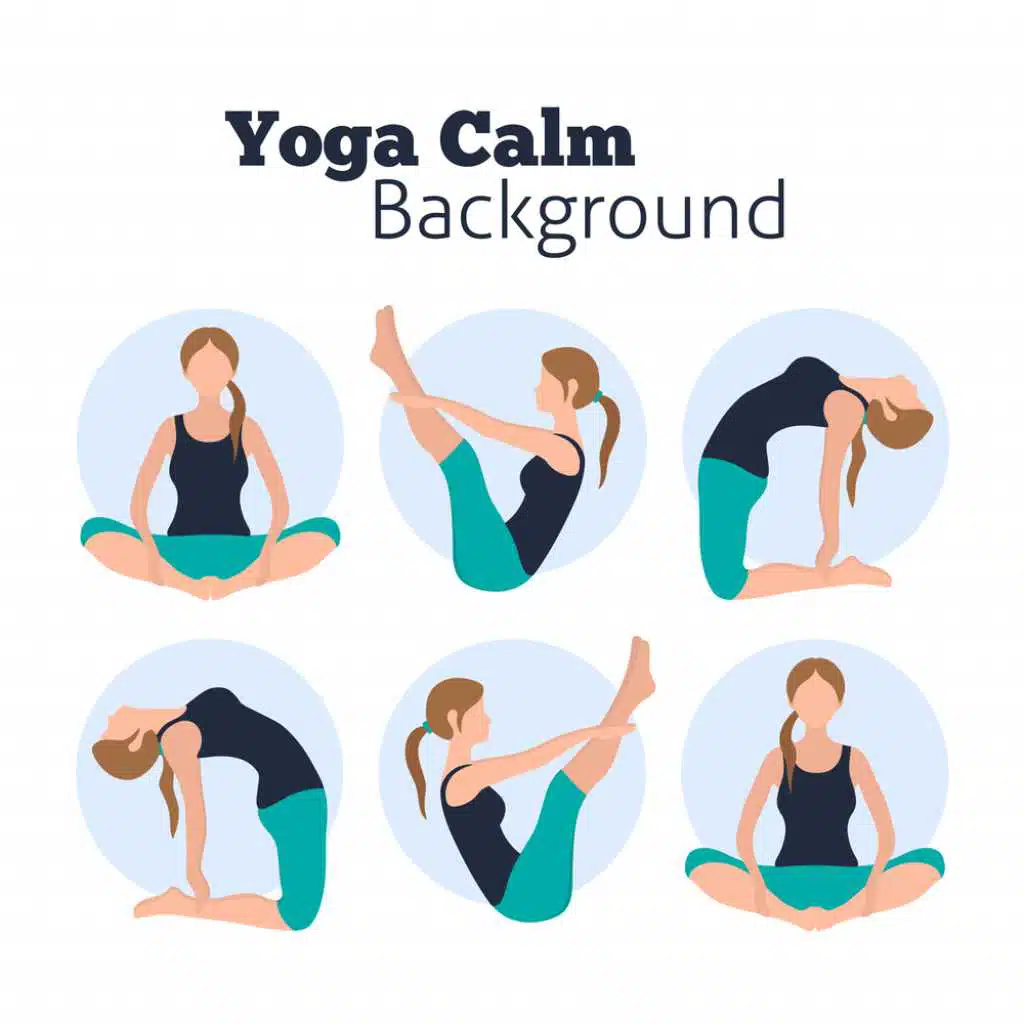 Yoga Calm Background
