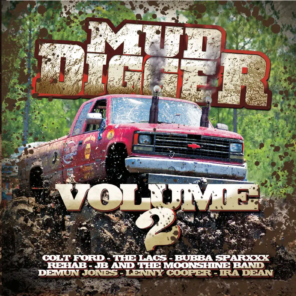 Kickin up Mud (Remix) [feat. Ira Dean]